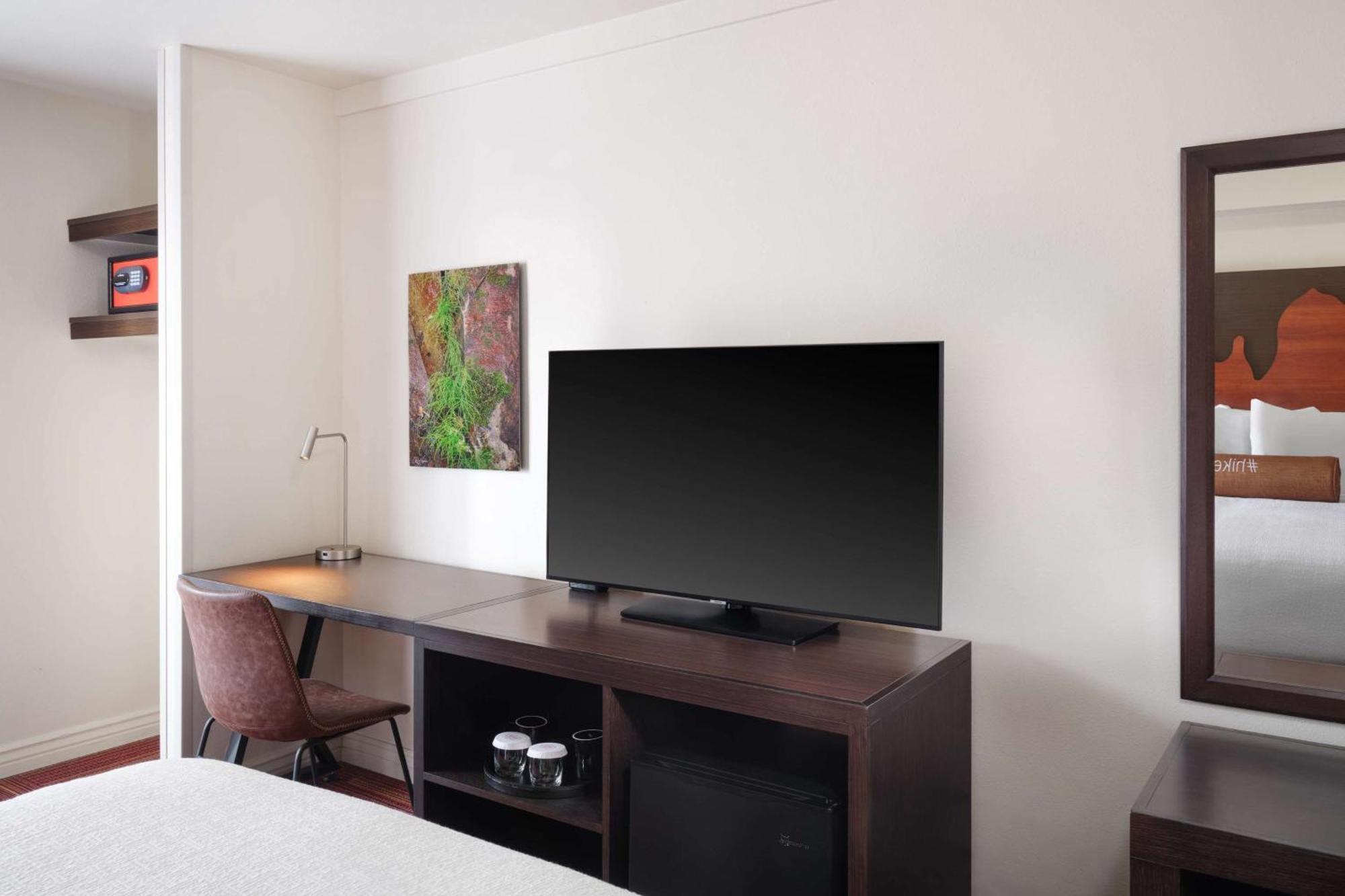 Kamer met Kingsize Bed - Rookvrij