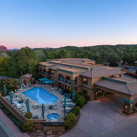 Mountain Modern Sedona, Tapestry Collection By Hilton-3
